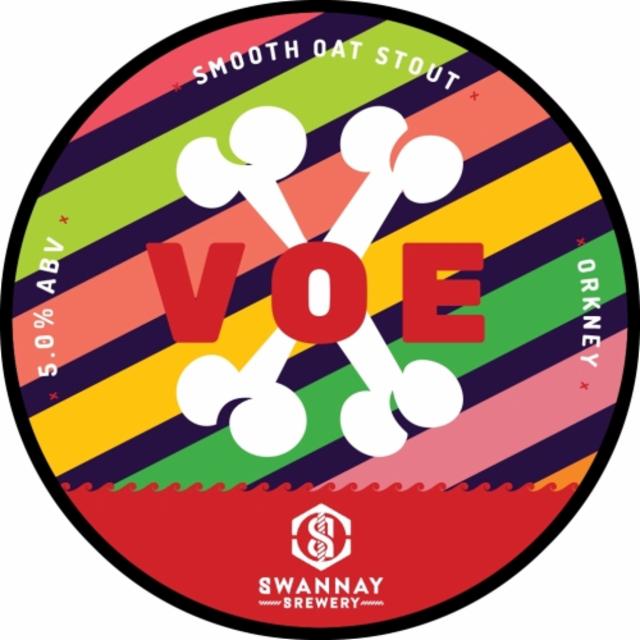 Voe 5.0%, Swannay Brewery, Scotland
