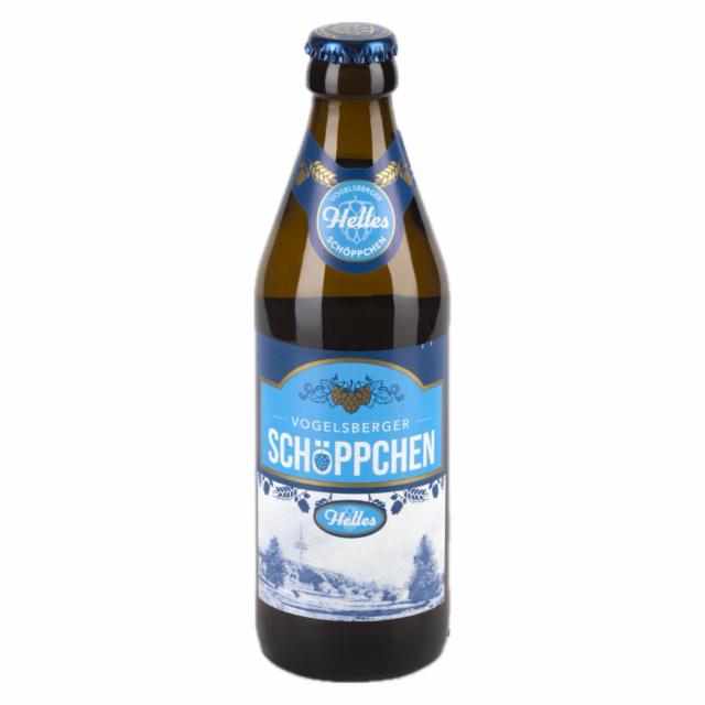 Vogelsberger Schöppchen, Vogelsberger Landbrauereien GmbH (Hochstiftliche Brauhaus Fulda)