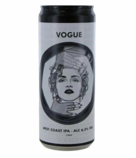 Vogue, Radiocraft Brewery