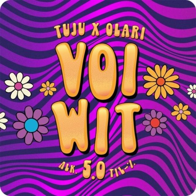 Voi Wit 5.0%, Panimoyhtiö Tuju, Finland