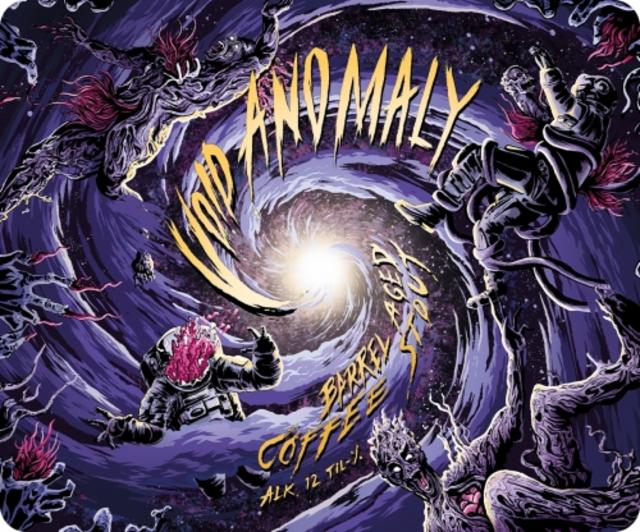 Void Anomaly 12.0%, Panimoyhtiö Tuju, Finland