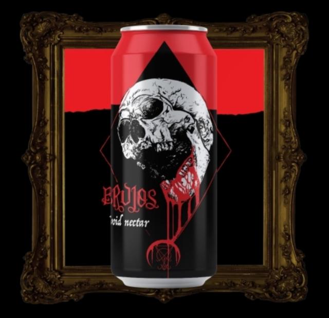 Void Nectar (All Hallows Edition), Brujos Brewing