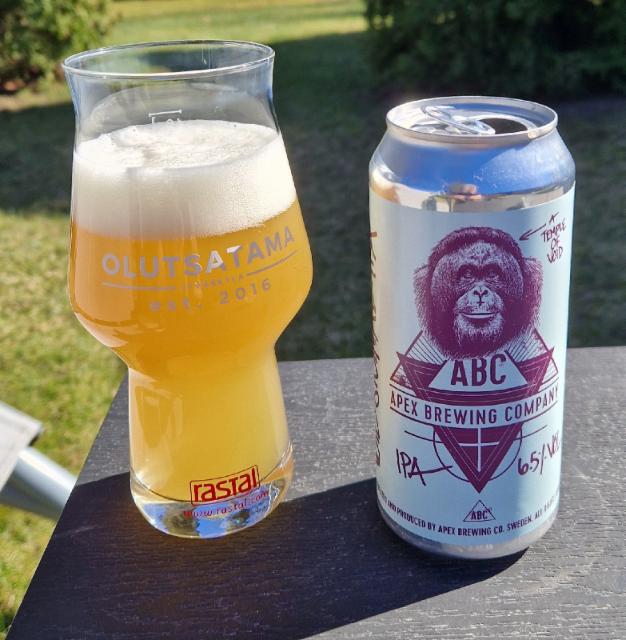 void signal 6.5%, Apex Brewing Company, Sweden