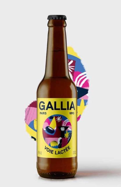 Voie Lactée 6.0%, Gallia Paris (Heineken), France