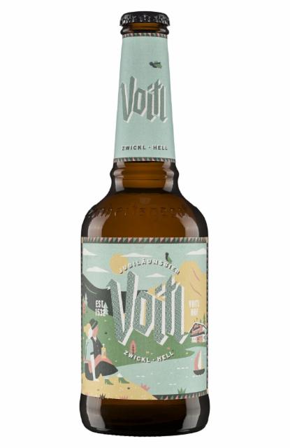 voitl 5.0%, Hoppebräu, Germany
