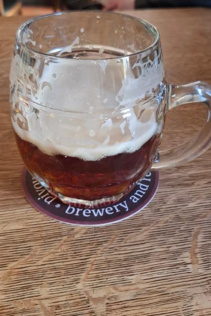 Vojanúv dvúr vienna red, Pivovar Vojanův Dvůr
