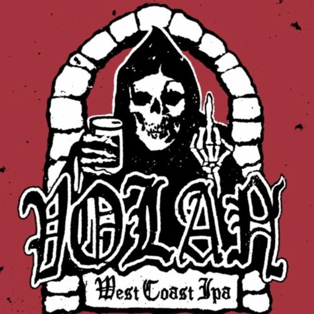 Volan 6.7%, Zagovor Brewery, Russia