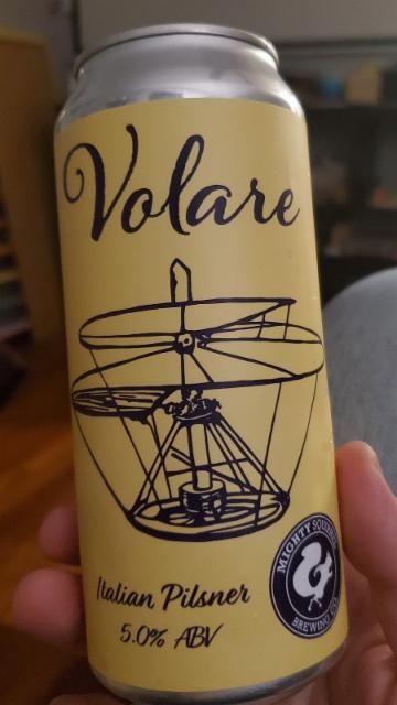 Volare, Mighty Squirrel