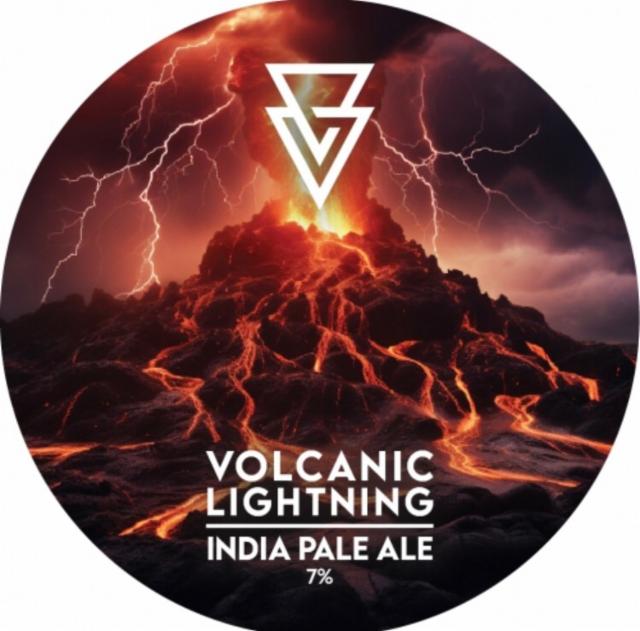 Volcanic Lightning 7.0%, Azvex Brewing Company, England
