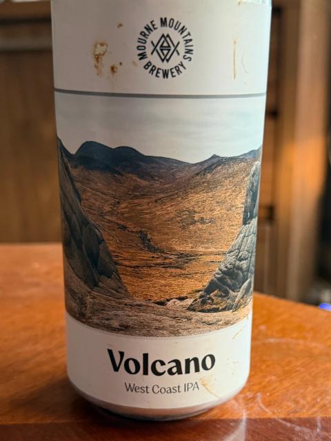 Volcano, Mourne Mountains