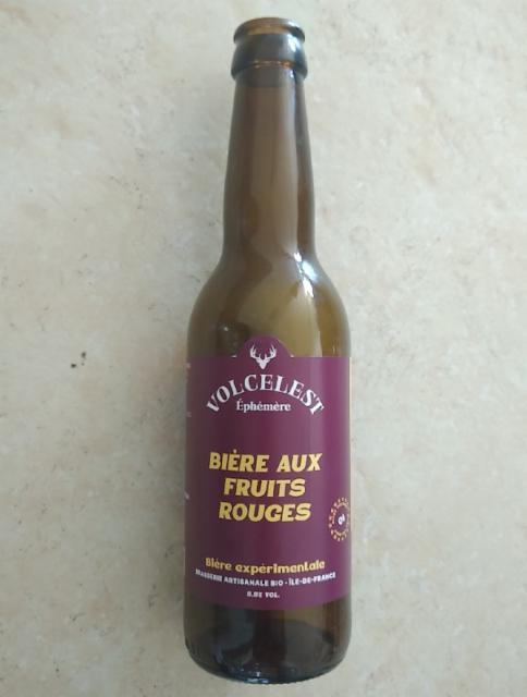 volcelest 5.5%, Brasserie Volcelest, France