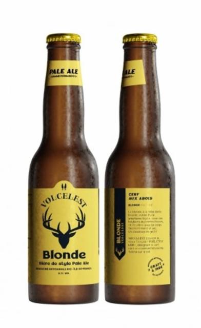 Volcelest Blonde, Brasserie Volcelest