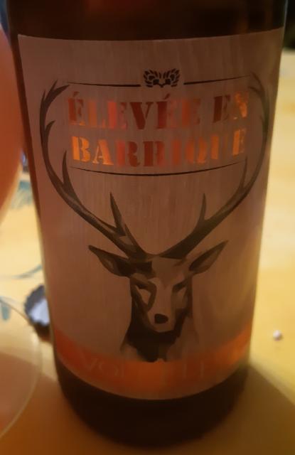 Volcelest Triple Elevée En Barrique 8.0%, Brasserie Volcelest, France