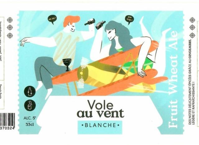 Vole Au Vent 5.0%, La Berlue, France