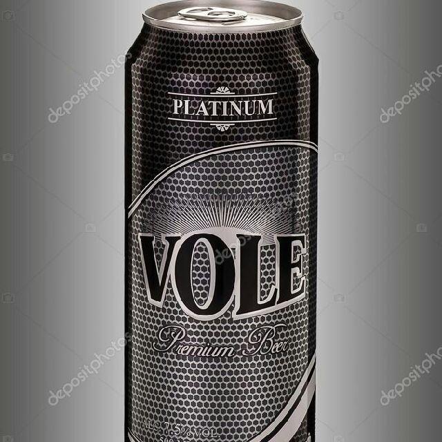 Vole Platinum 7.5%, Türk Tuborg, Turkey