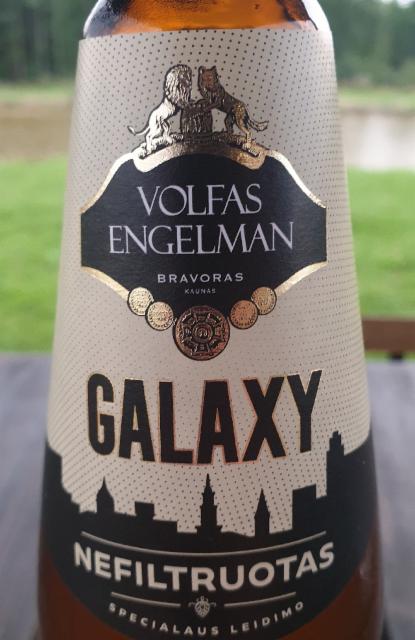 Galaxy Nefiltruotas 5.2%, Volfas Engelman (Olvi), Lithuania
