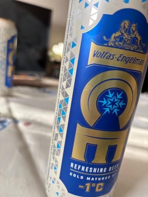 Volfas engelman ice 4.5%, Volfas Engelman (Olvi), Lithuania