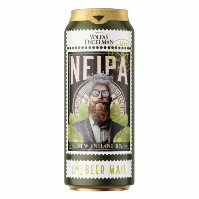 Volfas Engelman NEIPA, Volfas Engelman (Olvi)