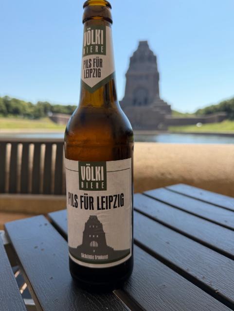 Völki Bier, Globus