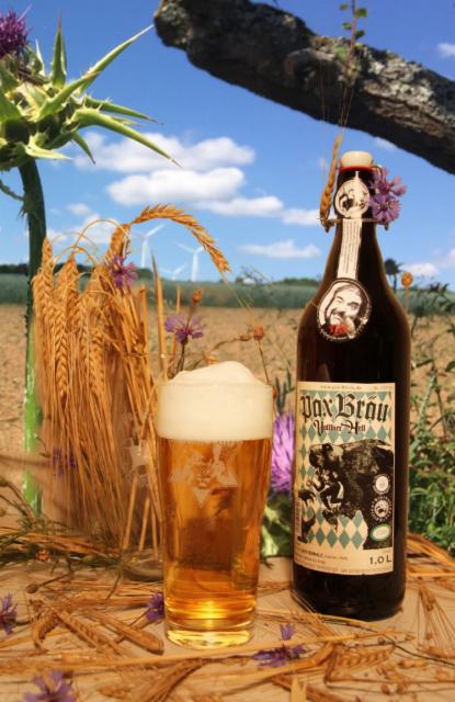 Vollbier Hell 5.5%, Pax Bräu, Germany