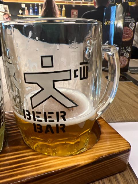 Volt 4.3%, Pivovar Hostomice, Czech Republic