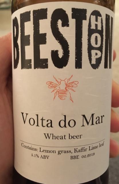 Volta Do Mar 5.1%, Beeston Hop, England