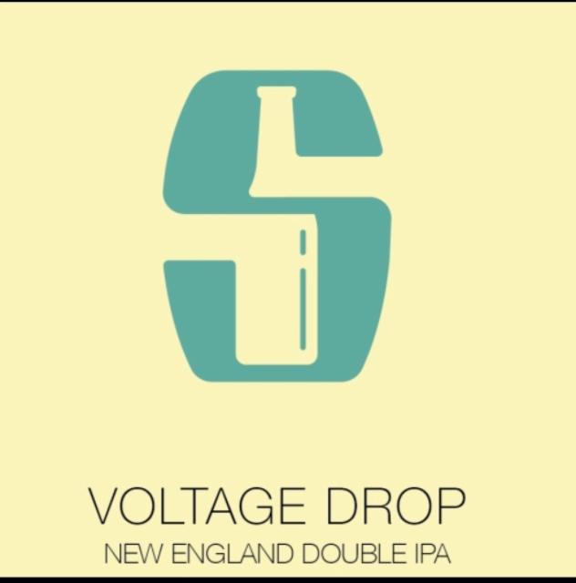 voltage drop, Salikatt Bryggeri