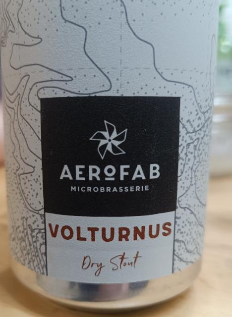 volturnus 4.0%, Aerofab, France