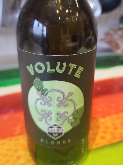 volute 4.5%, Blacksmith, Belgium
