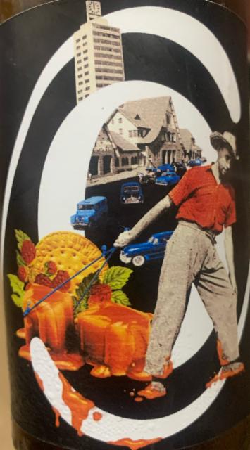 Von Amber Ale 5.2%, Von Cervejaria, Brazil