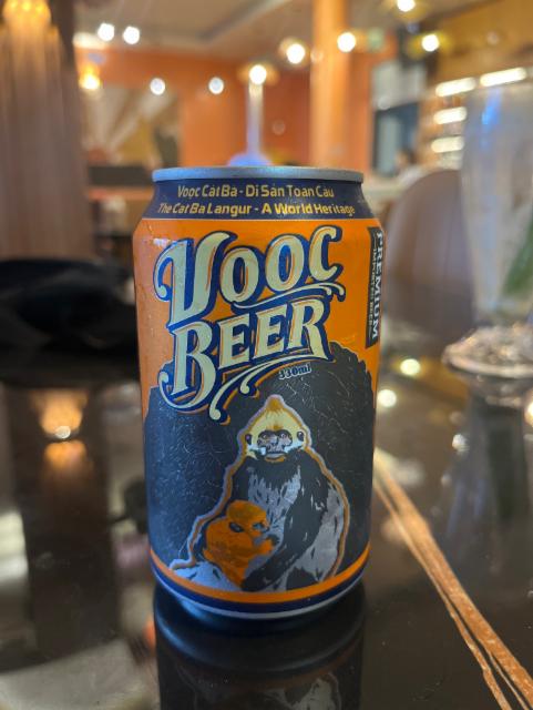 Vooc Beer 5.0%, Công Ty Cổ Phần, Vietnam