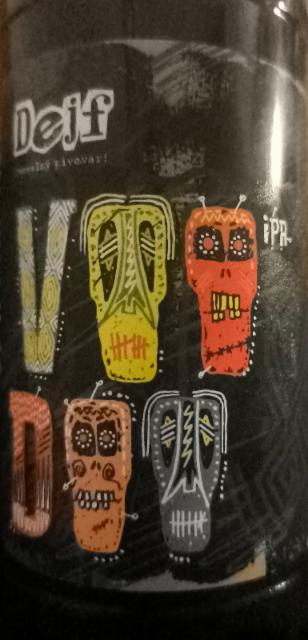 Voodoo IPA, Pivovar Dejf