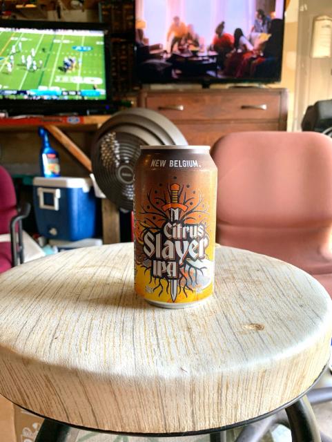 Voodoo Ranger Citrus Slayer IPA 9.0%, New Belgium Brewing Company, United States