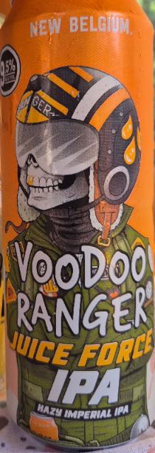 Voodoo Ranger Juice Force 9.5%, Voodoo Brewing Company, United States