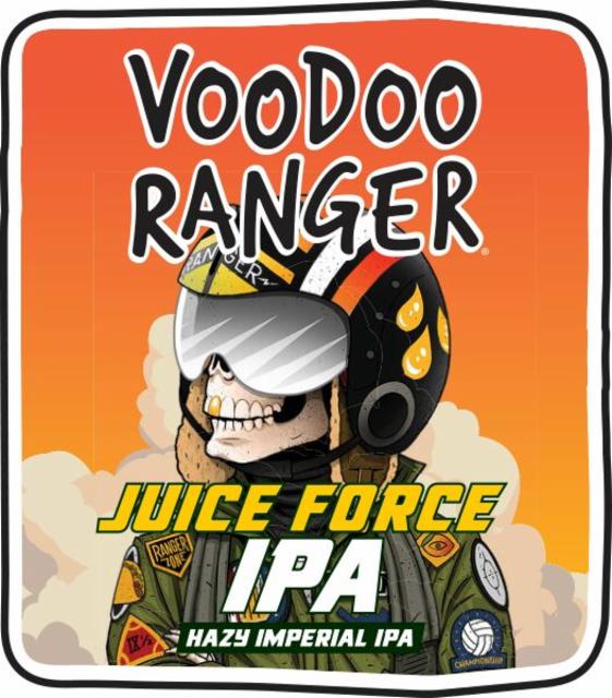 Voodoo Ranger Juice Force IPA 9.5%, New Belgium Brewing Company, United States