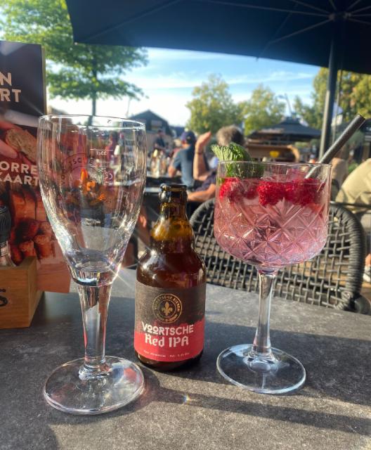 voortsche red IPA, Voortsche Bieren