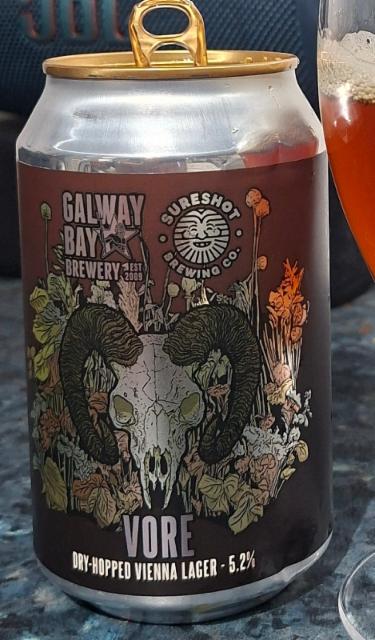 Vore, Galway Bay Brewery