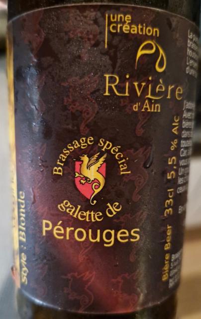 vorgine, Rivière D'Ain (Vorgine)