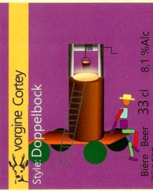 Vorgine Cortey 8.1%, Rivière D'Ain (Vorgine), France