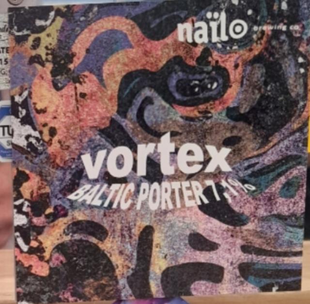 Vortex, Naïlo Brewing Co.
