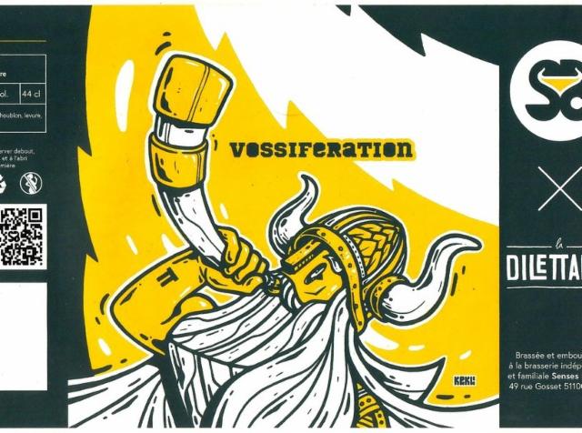Vossiferation, Senses Brewing