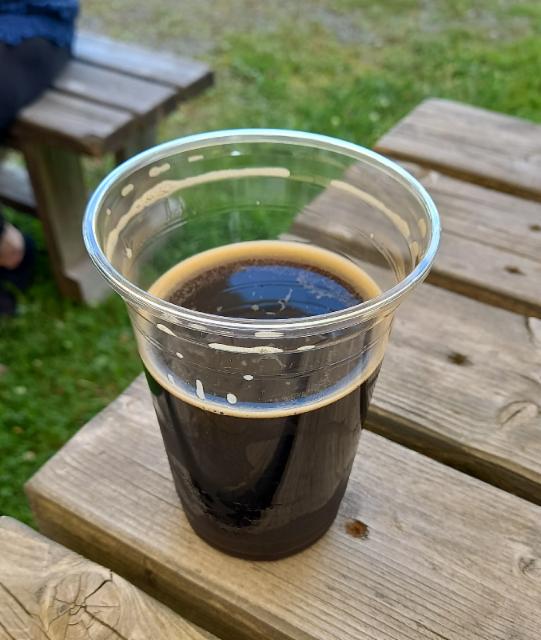 Vouti 5.1%, Kuninkaankartanon Panimo, Finland