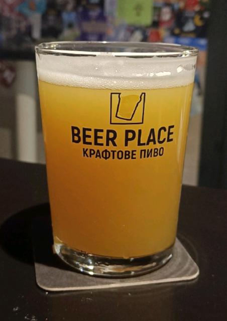 Vovkulaka Heyz / Вовкулака Хейз 6.3%, Gonzo Brewery, Ukraine