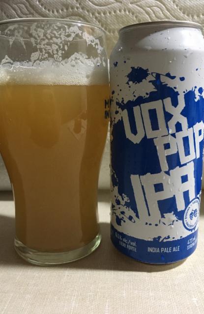 Vox pop ipa 6.5%, Oshlag Brasserie & Distillerie, Canada
