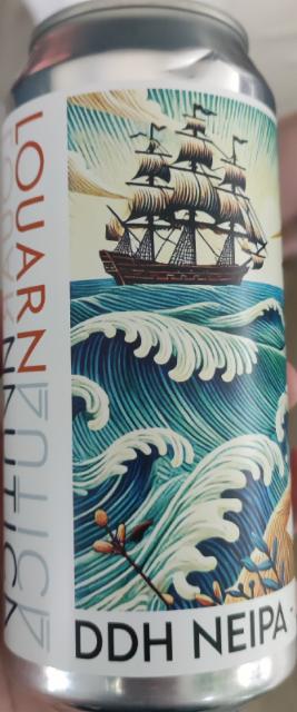 Voyage Voyage 6.5%, Brasserie Louarn, France