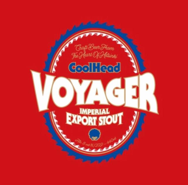 Voyager, CoolHead Brew