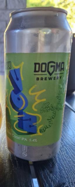 voz 5.4%, Neon Raptor Brewing Co., England