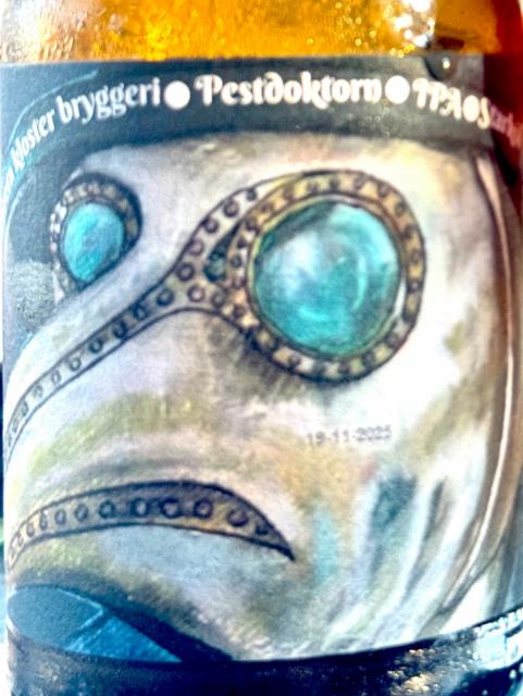 Vreta Kloster IPA 7.0%, Vreta Kloster Bryggeri, Sweden