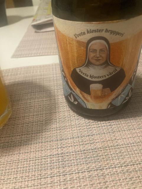 Vreta Kloster Våröl, Vreta Kloster Bryggeri