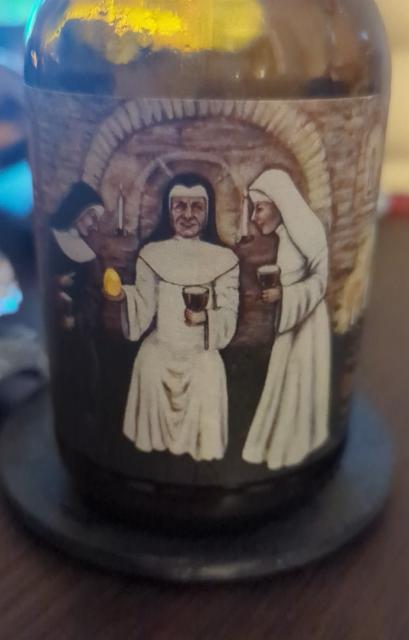 Vreta Klosters Påsköl 2025 10.2%, Vreta Kloster Bryggeri, Sweden